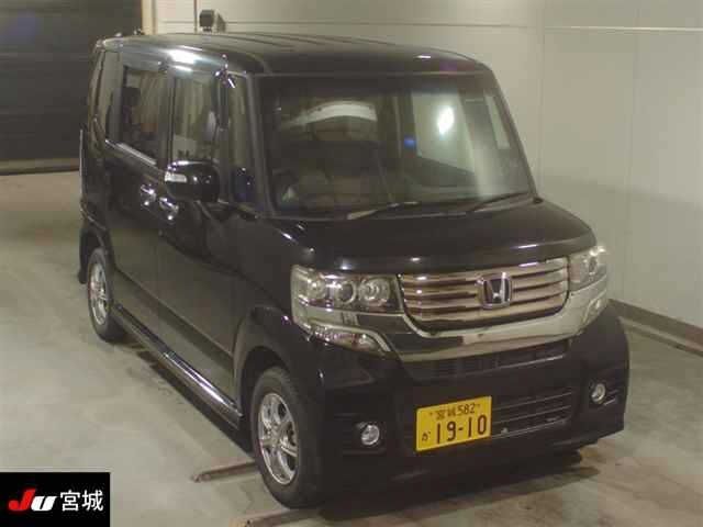 6111 Honda N box JF2 2012 г. (JU Miyagi)